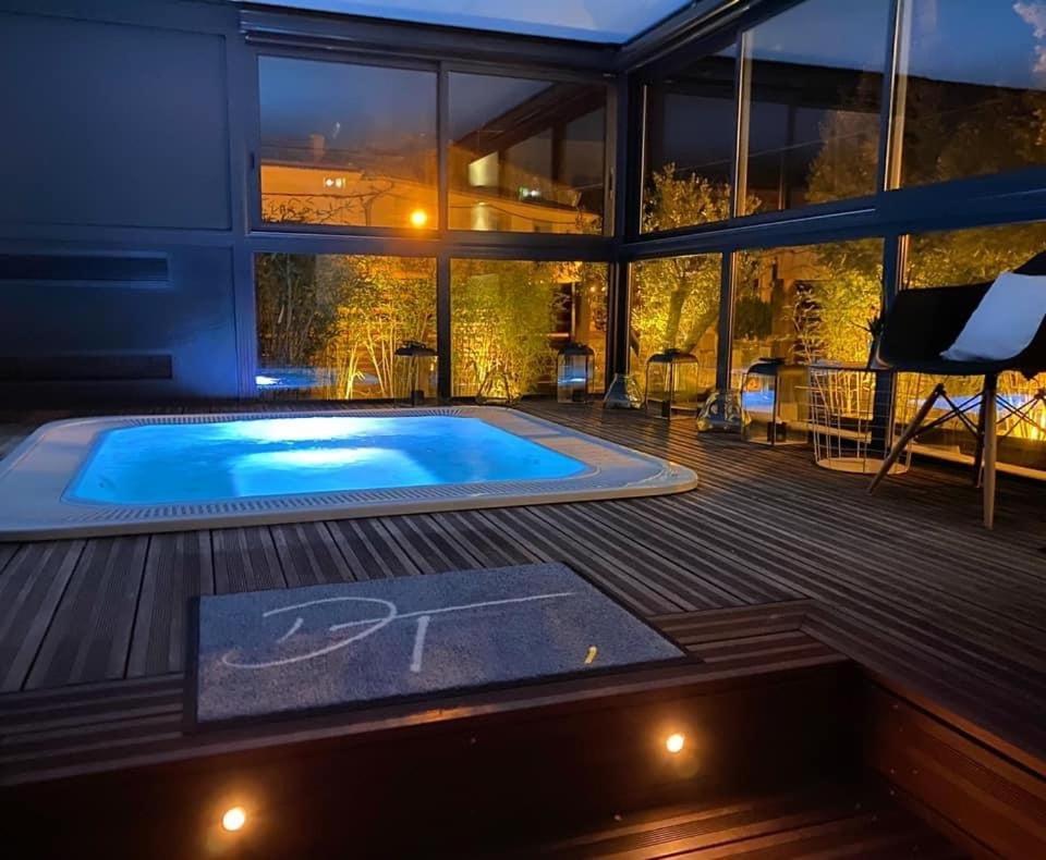Demeure Terrisse La Residence Марсейан Экстерьер фото