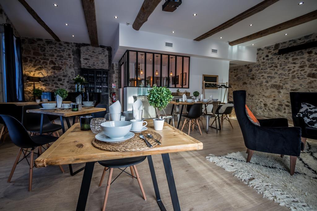 Demeure Terrisse La Residence Марсейан Экстерьер фото