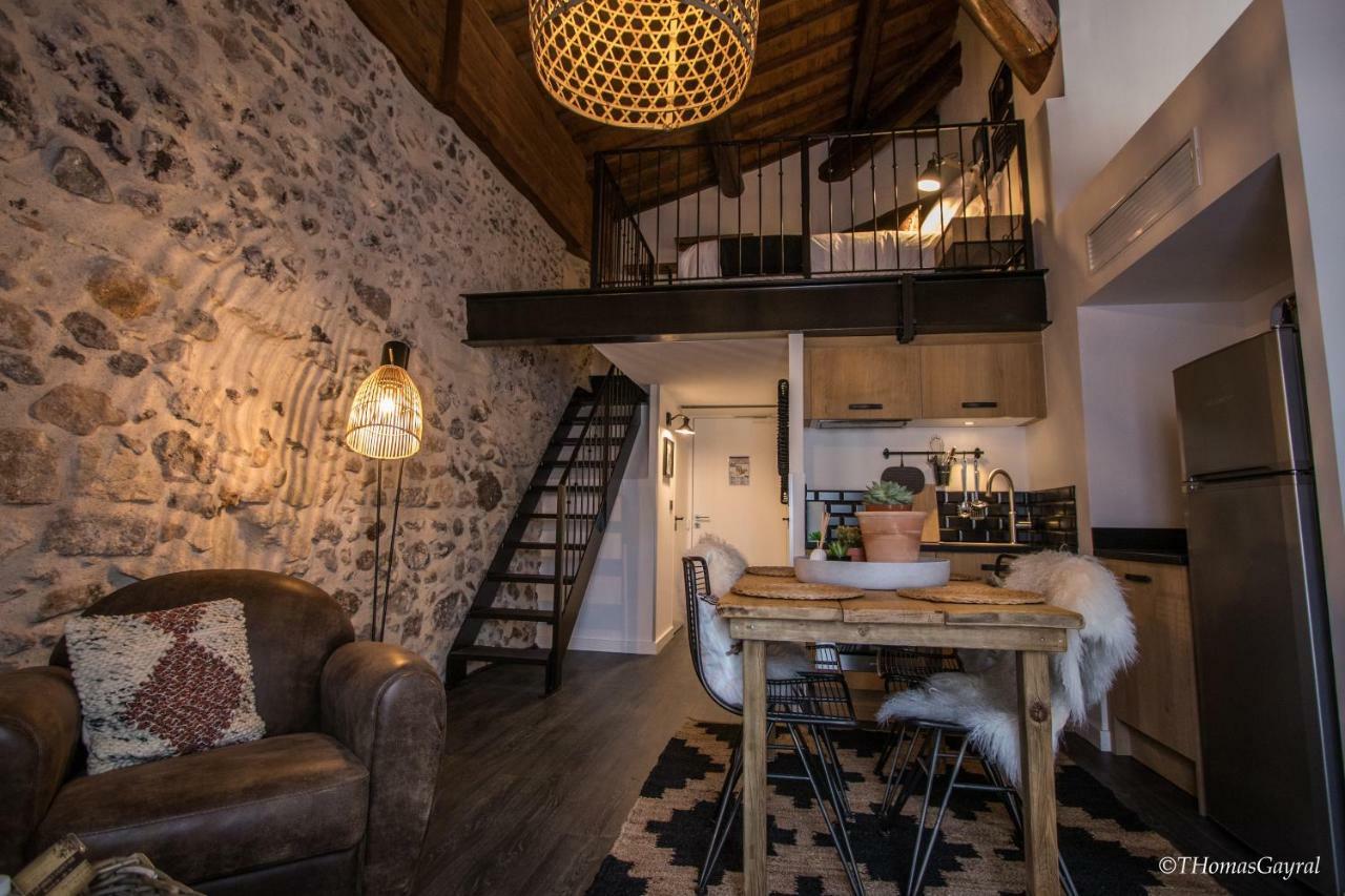 Demeure Terrisse La Residence Марсейан Экстерьер фото